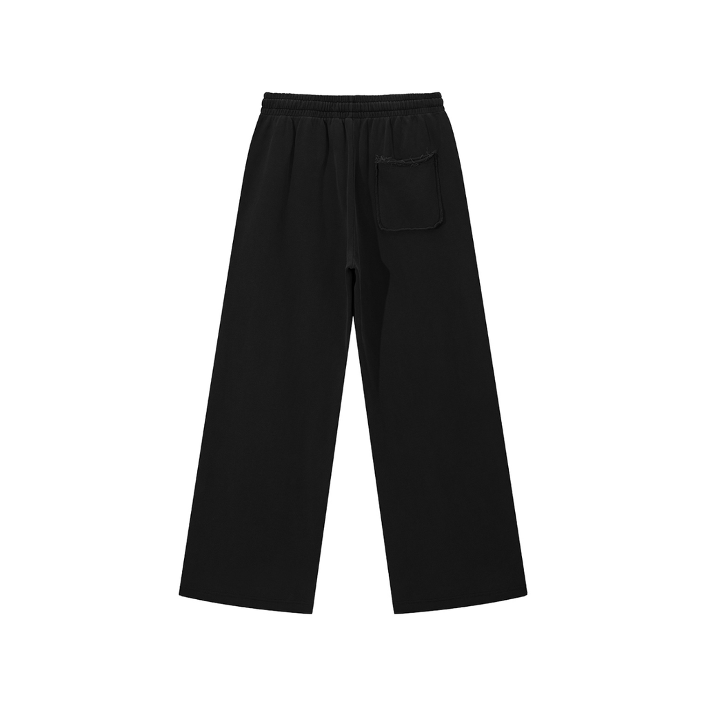 Foundation Wide-Leg Sweats