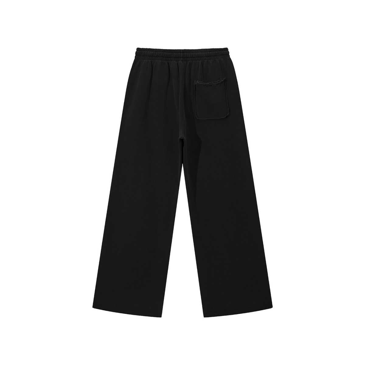 Foundation Wide-Leg Sweats