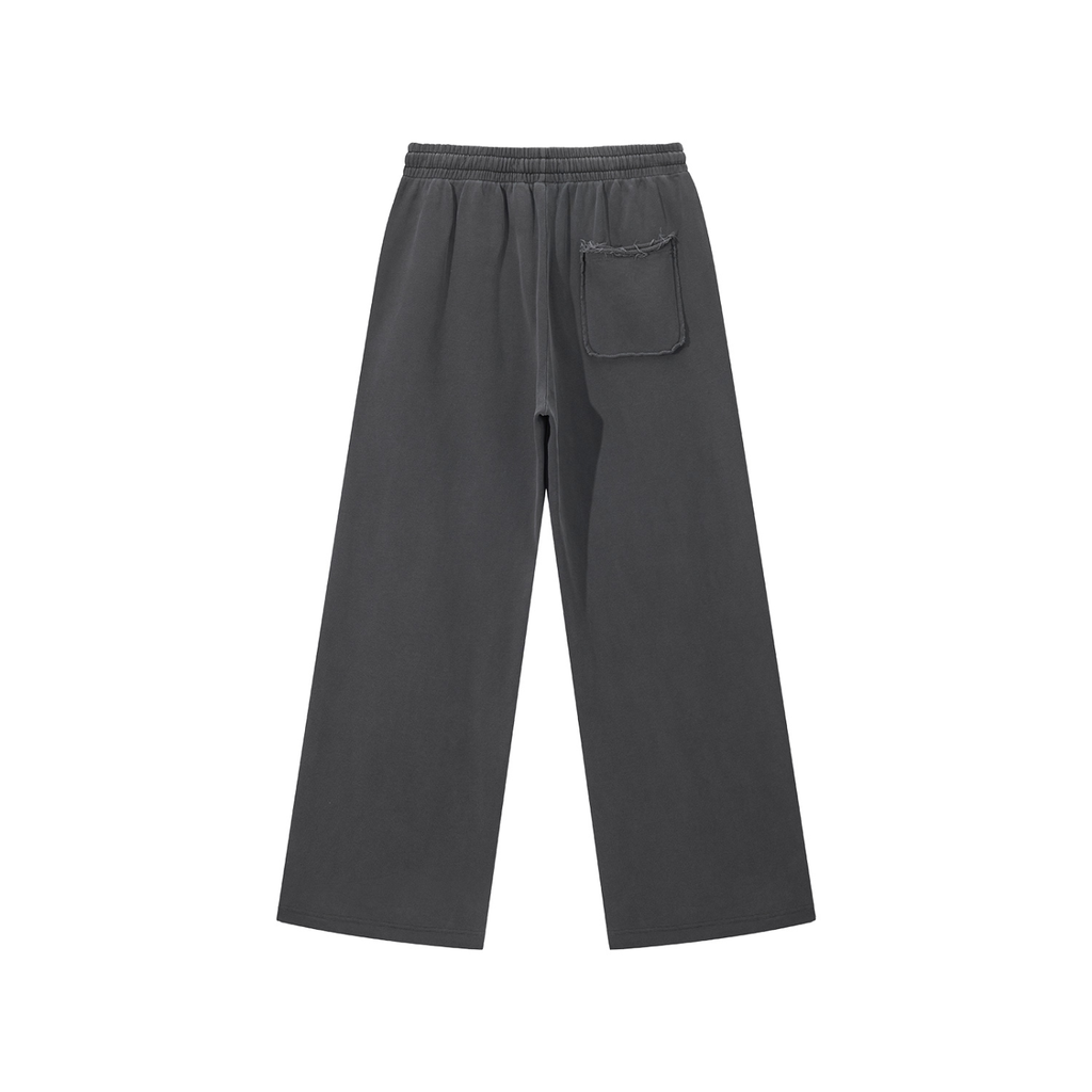 Foundation Wide-Leg Sweats