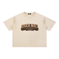 Brick Wall Arched Tee