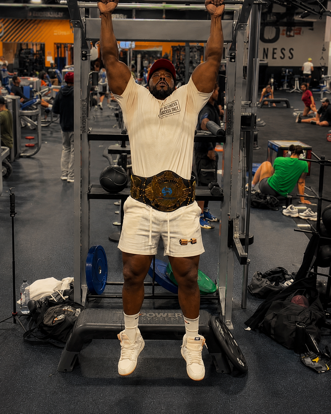 Brick Dumbbell Shorts