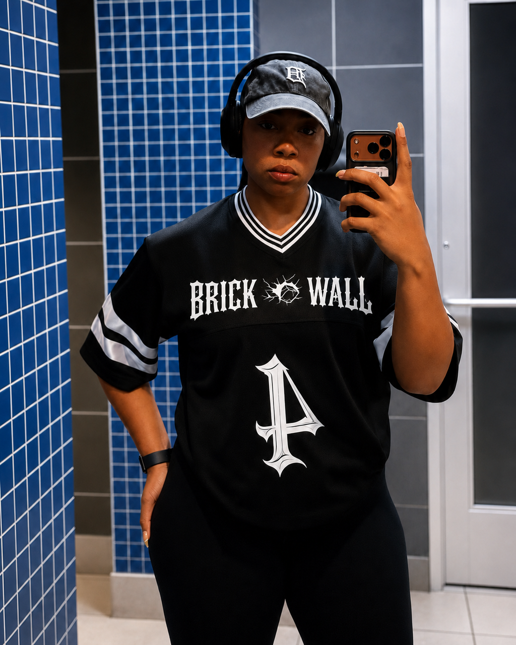Foundation Jersey #444