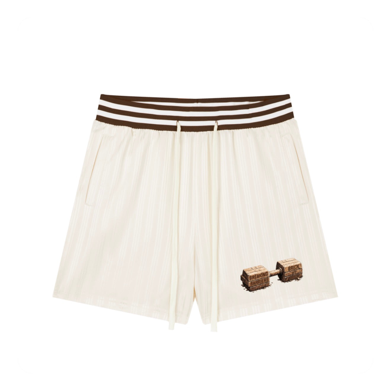 Brick Dumbbell Shorts