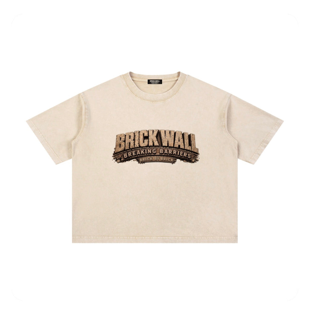 Brick Wall Arch Tee