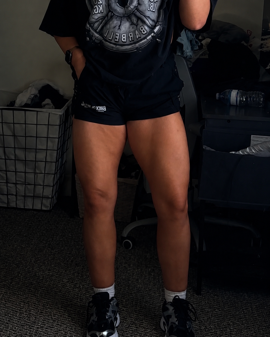 Brick Wall Training Shorts