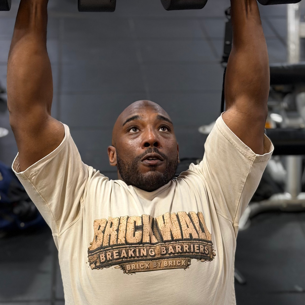 Brick Wall Arch Tee