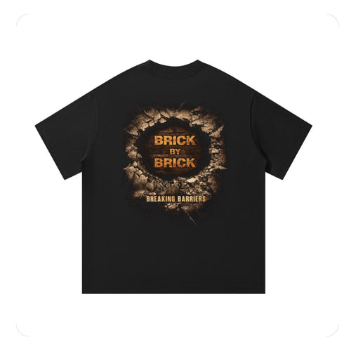 Brick Wall Breakthrough Tee