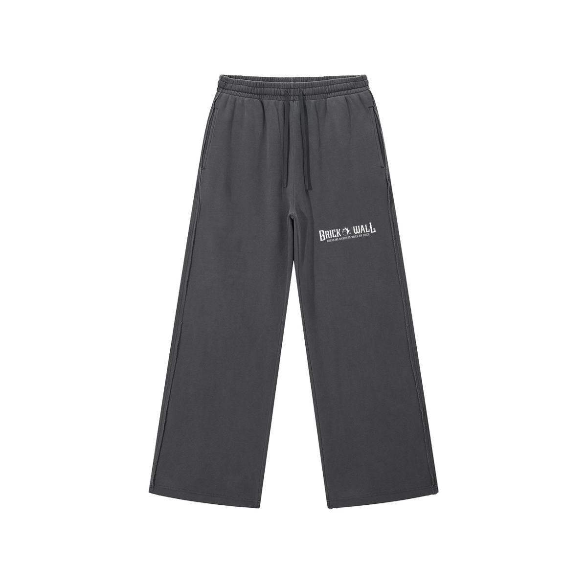 Foundation Wide-Leg Sweats