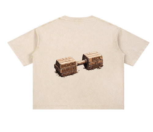 Brick Wall Arch Tee