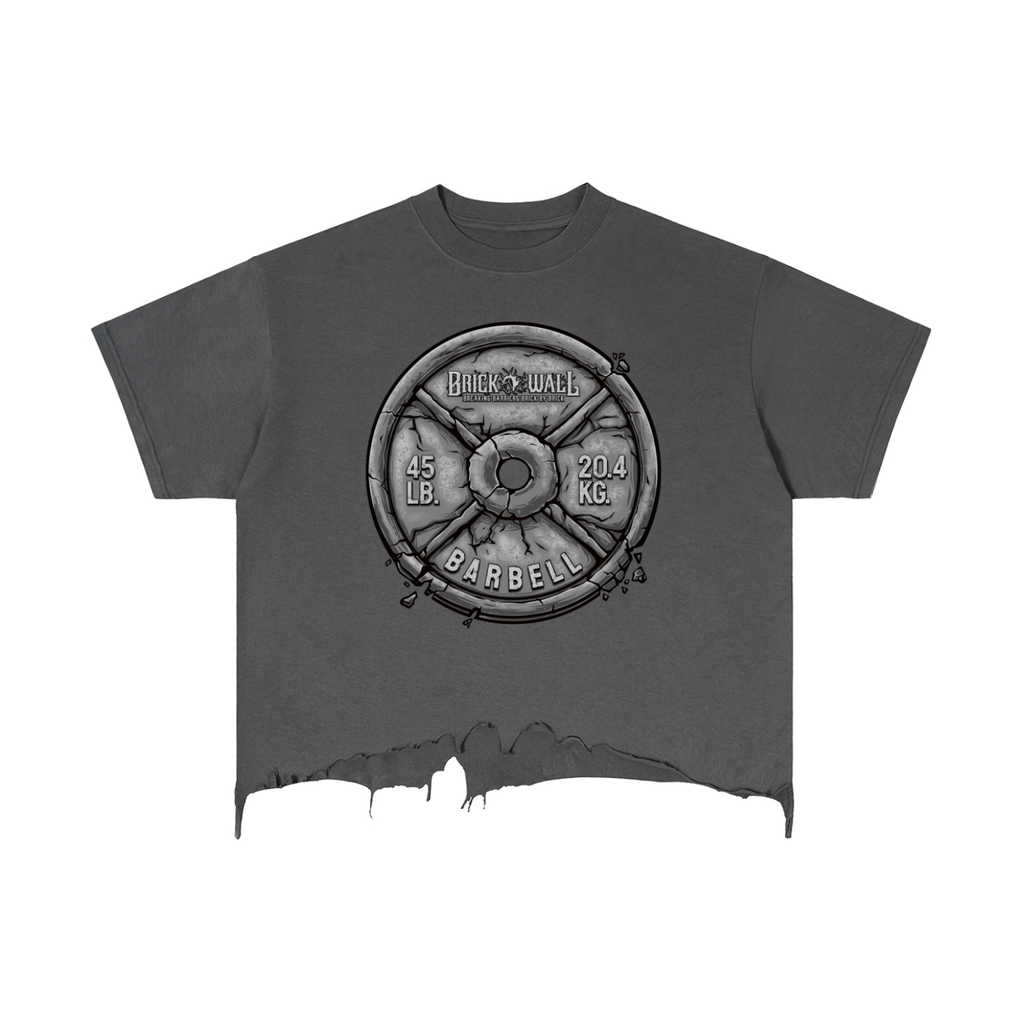 45 & Loaded Tee