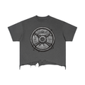 45 & Loaded Tee