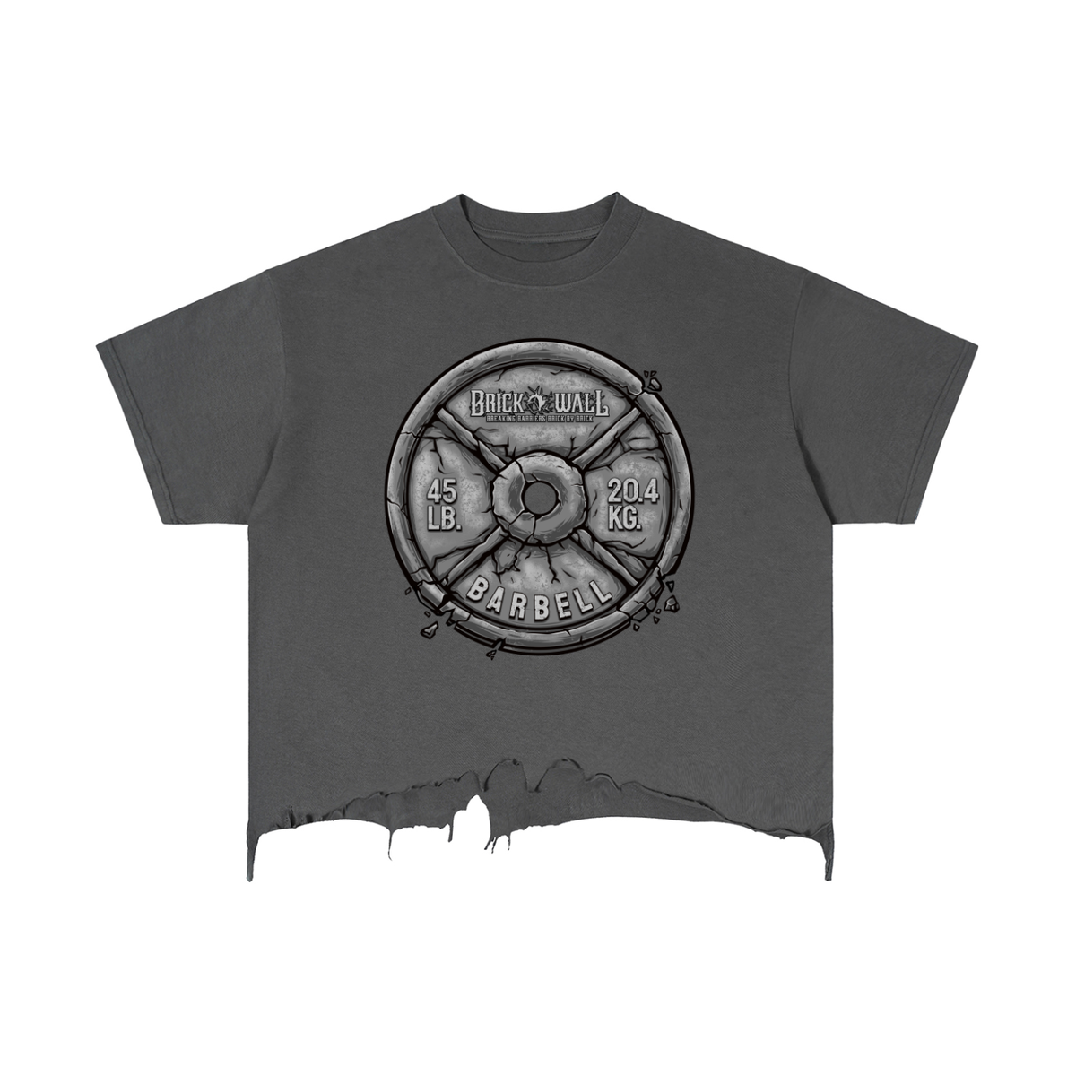 45 & Loaded Tee