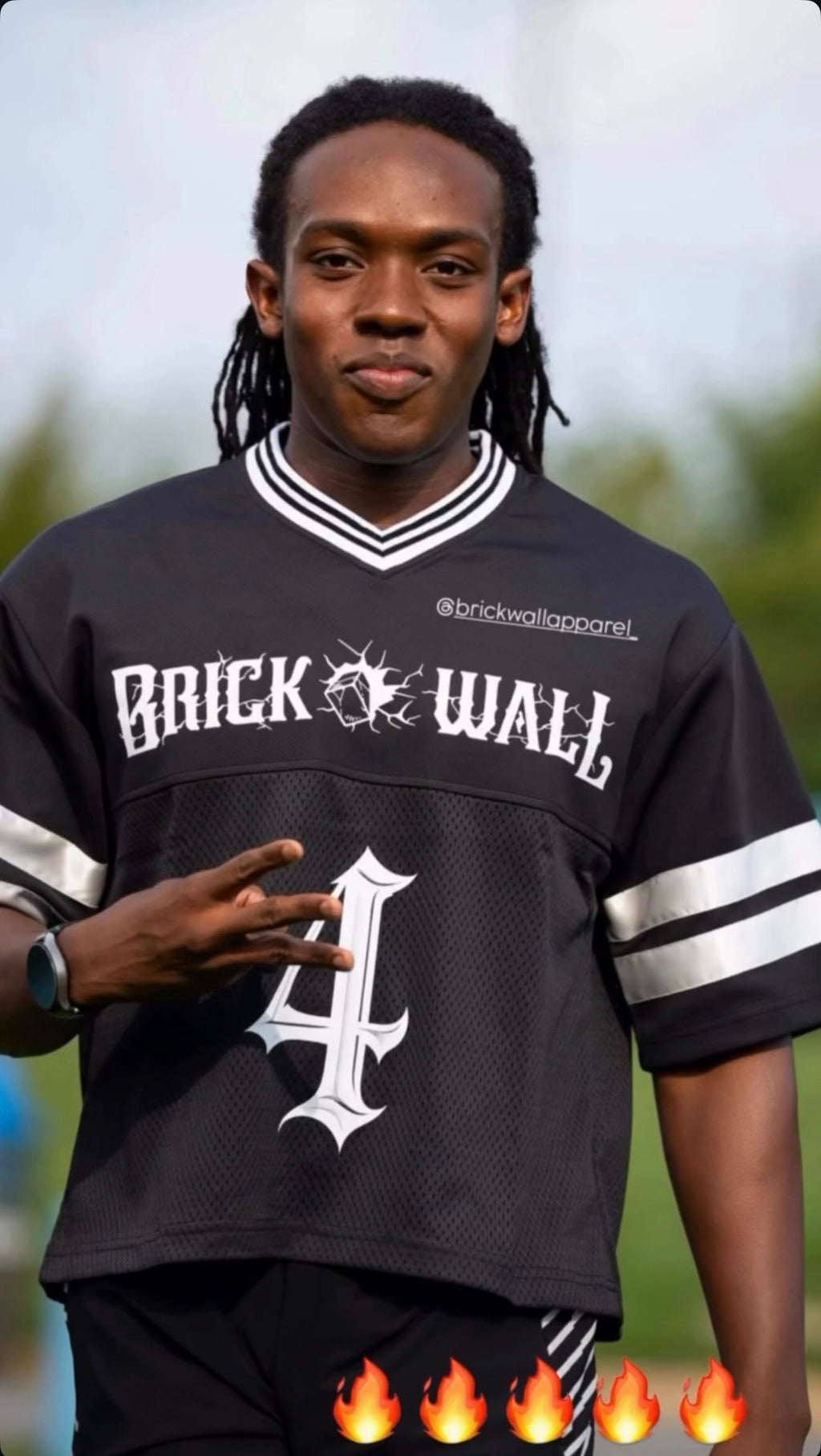 Foundation Jersey