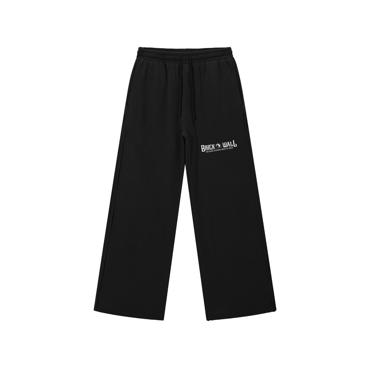 Foundation Wide-Leg Sweats